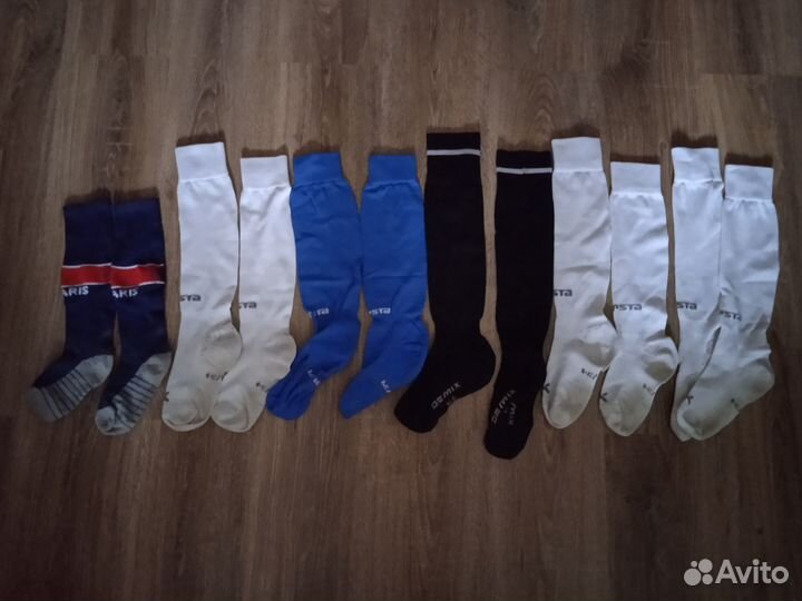 Детская футбольная форма