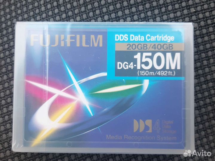 FujiFilm 150 м 20GB/40GB лента данных