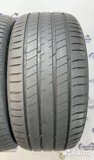 Michelin Latitude Sport 3 275/45 R20 110V