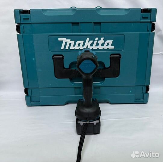 Набор Ударная дрель и Гайковерт Makita