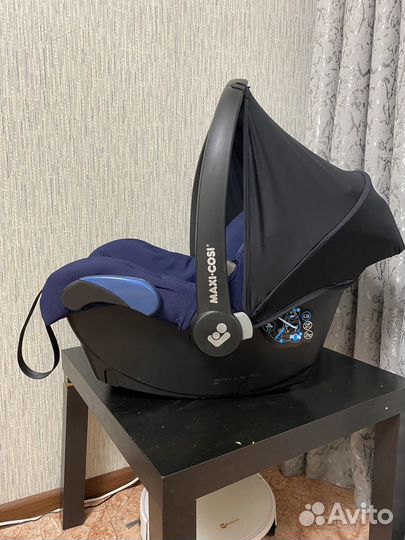 Автолюлька maxi cosi citi