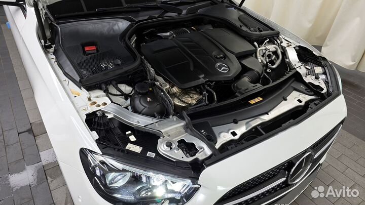 Mercedes-Benz E-класс 2.0 AT, 2021, 53 000 км