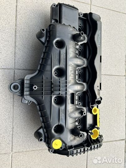 Коапанная крышка Volvo XC-70