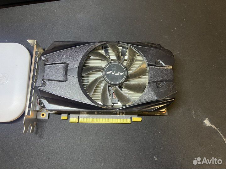 Видеокарта gtx1050 ti 4gb
