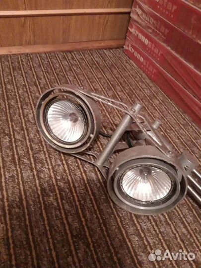 Светильник уличный настенный