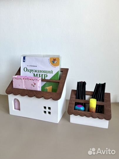 Органайзер для канцелярии 