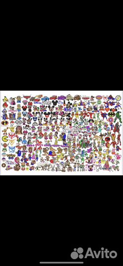 Дизайны emb для вышивальных машин