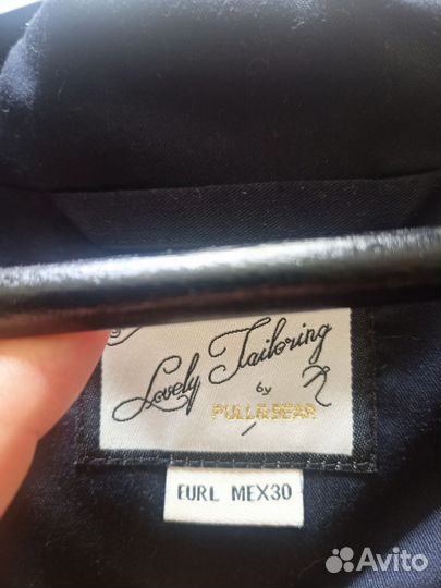 Пиджак женский pull and bear М/L