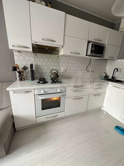 1-к. квартира, 41,7 м², 5/9 эт.