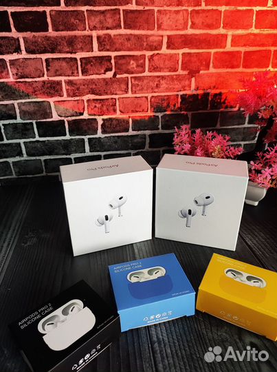 Наушники Airpods Pro 2 Premium+ на Type-c