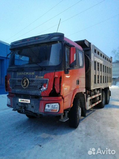 Shacman (Shaanxi) X3000, 2021