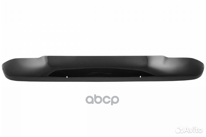 Дефлектор капота Mercedes G Class, 2018, темный