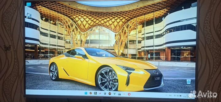 Телевизор smart tv 65 Hartens