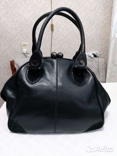 Сумка женская натуральная кожа