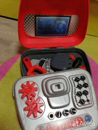 Игрушки для мальчика