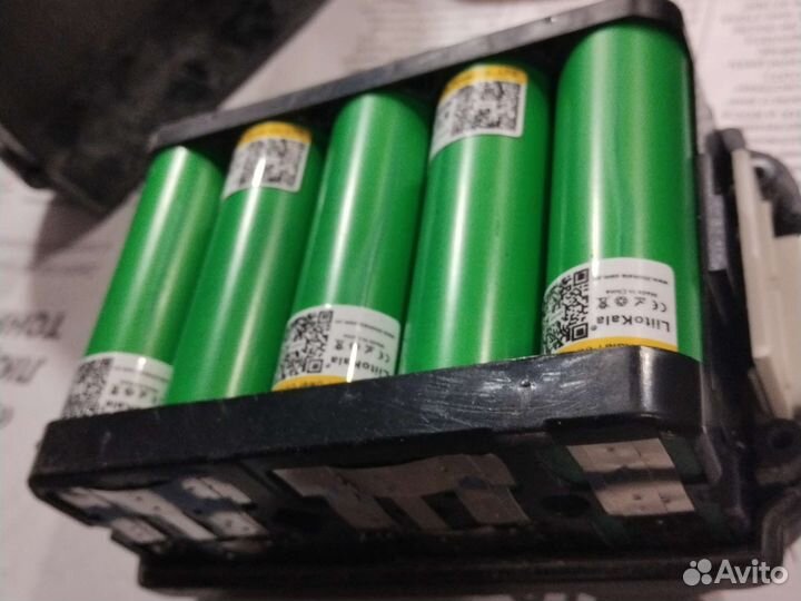 Аккумулятор 18650 высокотоковый 40А