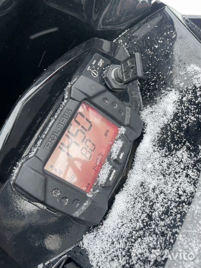 Polaris rmk pro 800
