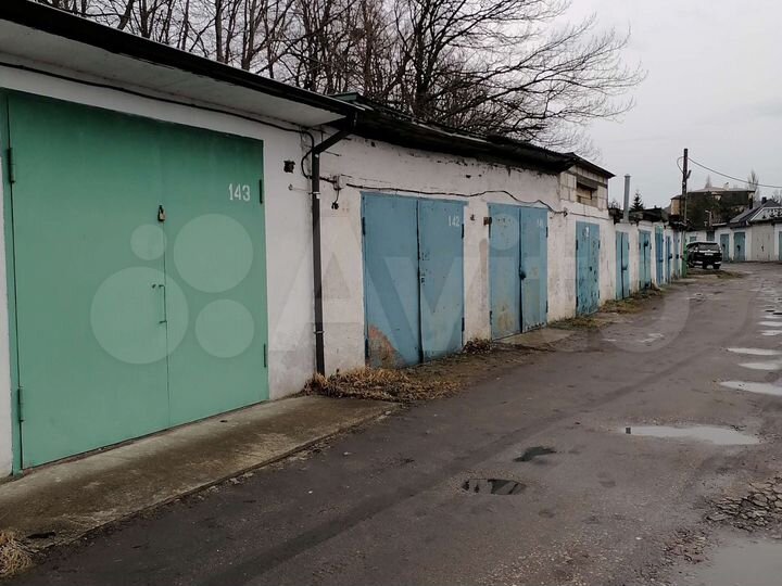 Гараж, 28 м²