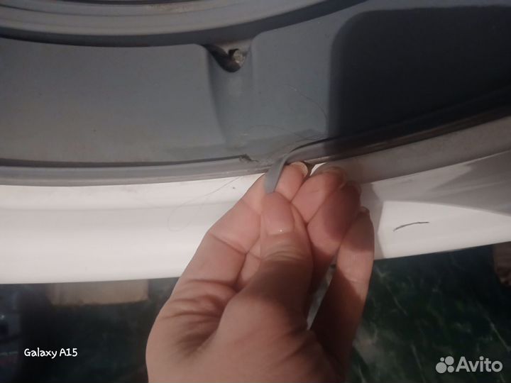 Стиральная машина автомат бу samsung