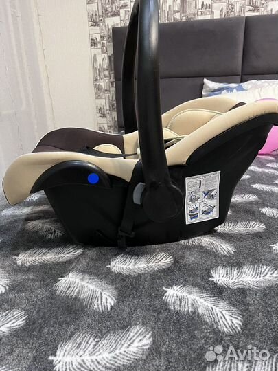 Автолюлька от 0