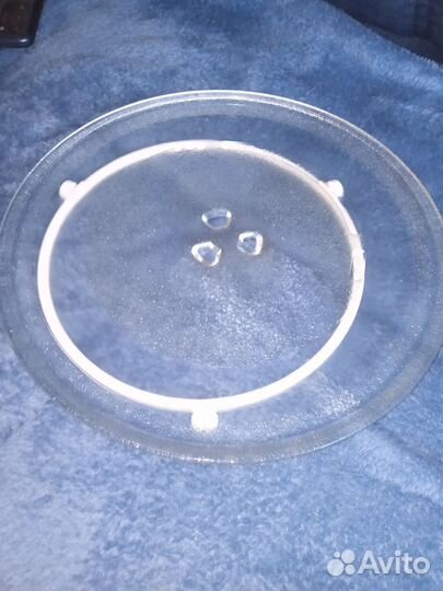 Тарелка для микроволновой печи