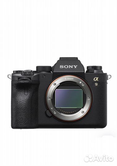 Ilce-9M2 body фотоаппарат Sony Alpha A9 II