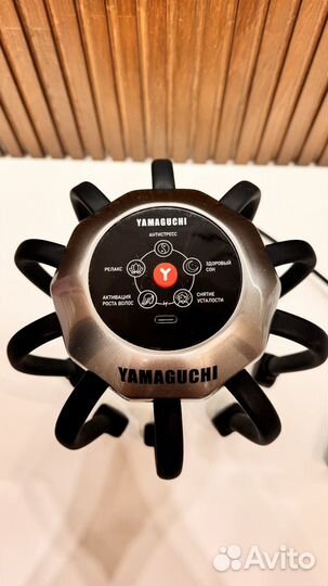 Массажер доч головы Yamaguchi Galaxy Super Light