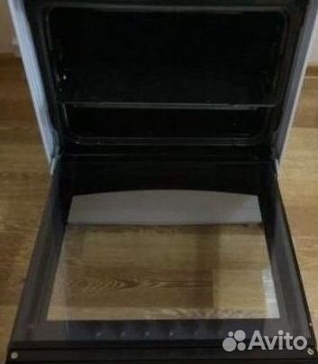 Электроплита Darina 4конф 50х59,8 в отл сост