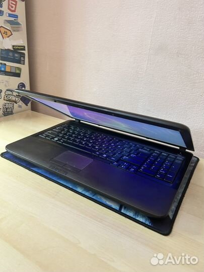 Мощный ноутбук Samsung на i5/8гб озу/500гб