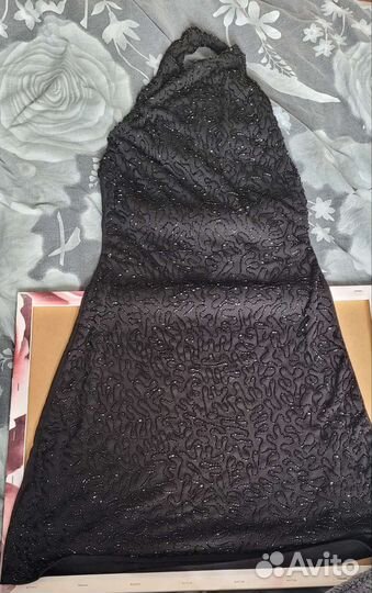 Вечернее платье