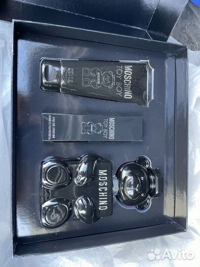 Подарочный набор Moschino Toy Boy (100 мл.)