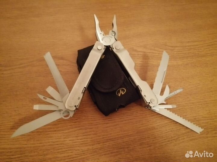 Мультитул leatherman super tool 300