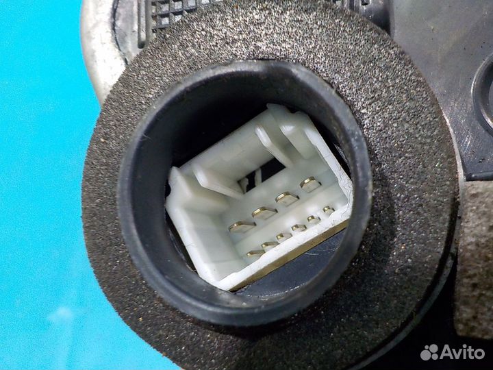 Замок двери передней левой toyota Rav 4 III (ACA30