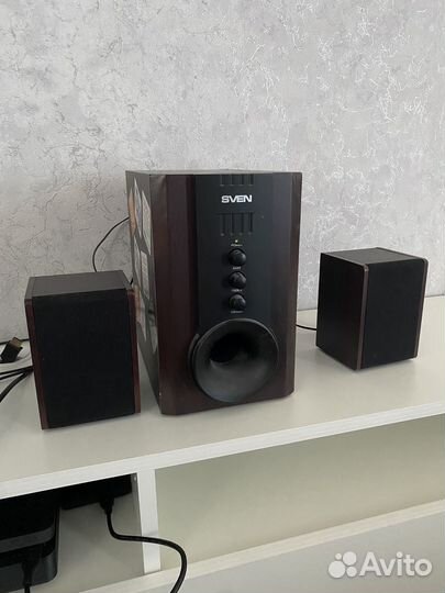 Акустика колонки sven SPS-821