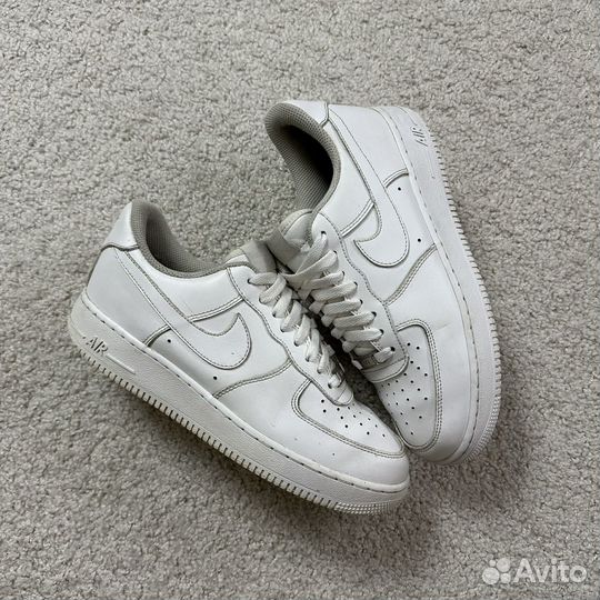 Кроссовки Nike Air Force 1 '07 Оригинал