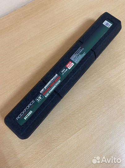 Динамометрический ключ 3/8 19-110Нм