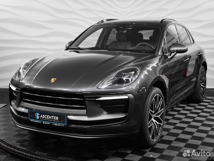 Porsche Macan 2.0 AMT, 2022