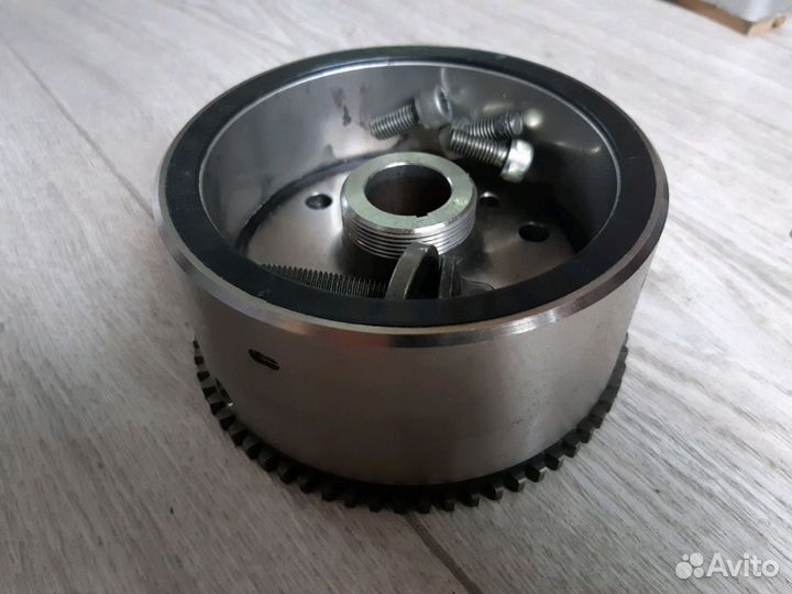 Ротор Kawasaki ER 6 ER 650