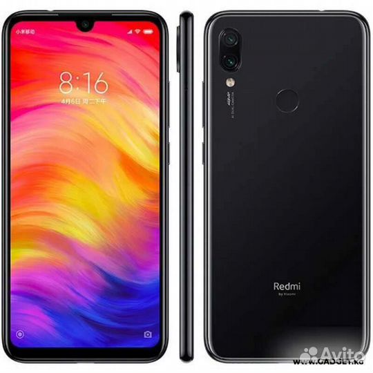 Redmi NOT 7 PRO 64GB