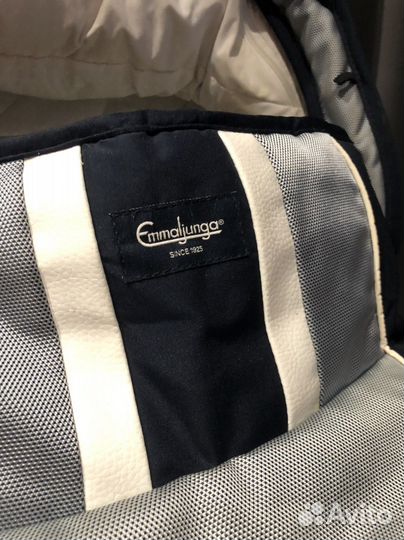 Коляска emmaljunga 2 в 1