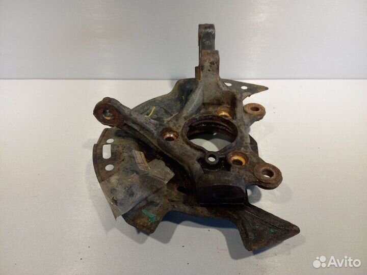 Кулак (цапфа) передний левый Kia Ceed 3 хэтчбек