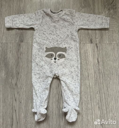Боди для новорожденных 56