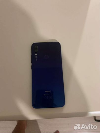 Xiaomi Redmi Note 7, 3/32 ГБ