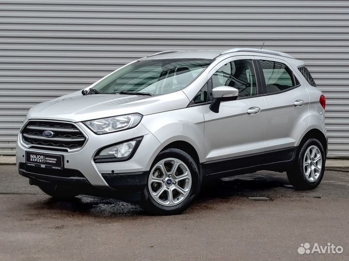 Ford EcoSport 1.5 МТ, 2018, 73 080 км