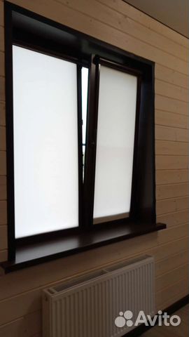 Рулонная штора