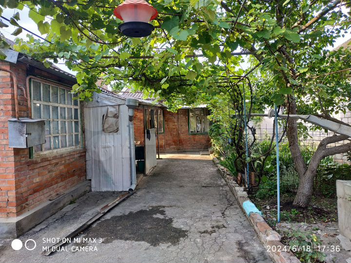 Дом 42,4 м² на участке 10 сот.