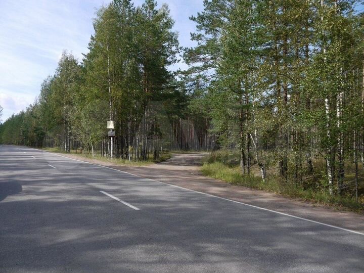 Участок 3,7 га (СНТ, ДНП)