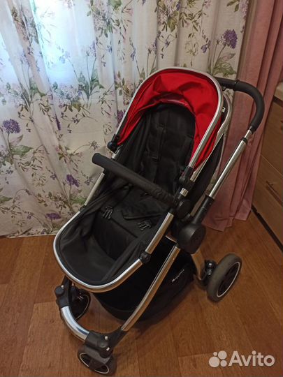 Коляска mothercare journey 3 в 1