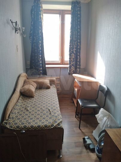 Комната 23 м² в 9-к., 4/4 эт.