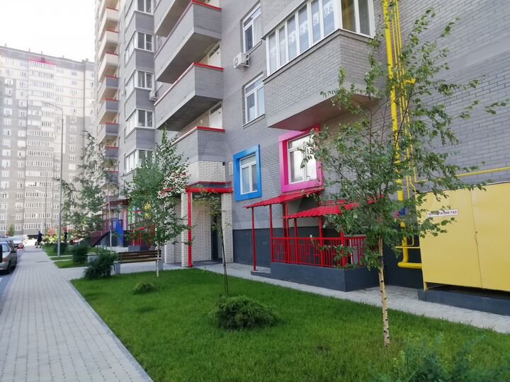2-к. квартира, 47,1 м², 2/19 эт.